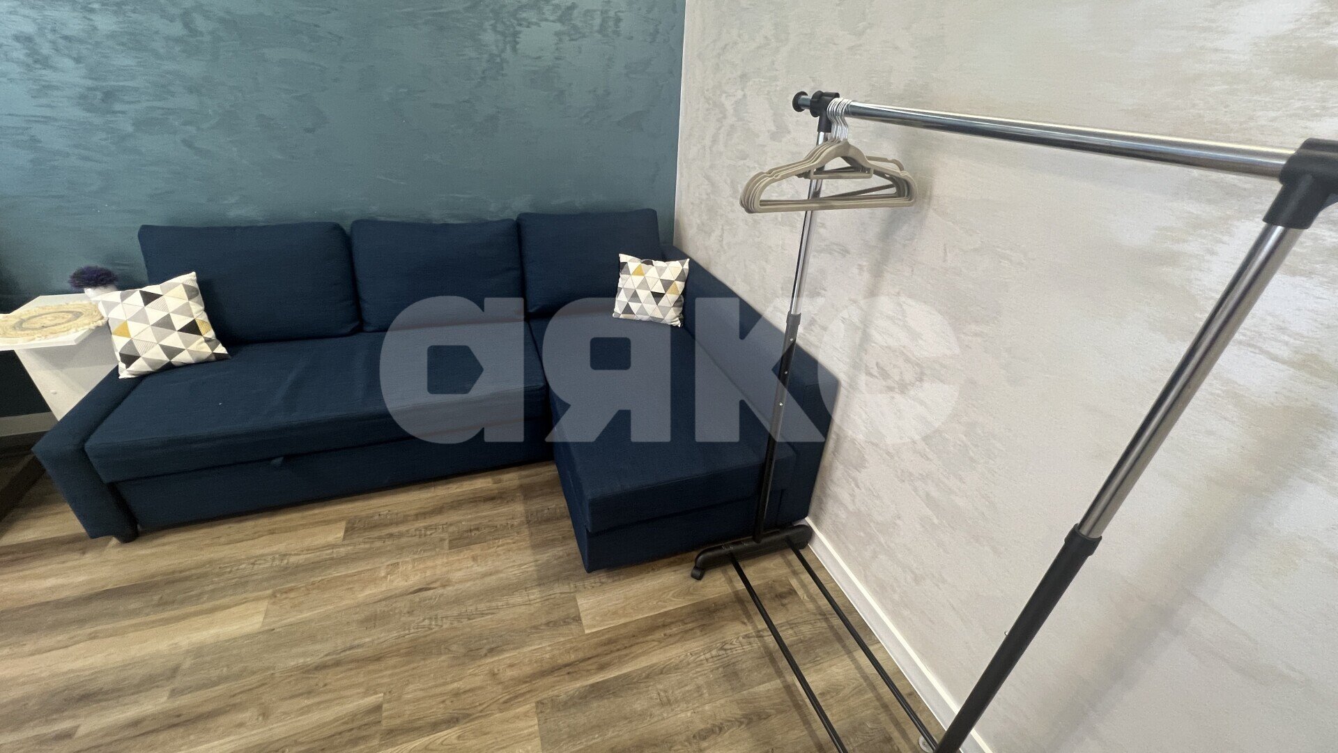 Фото №15: 2-комнатная квартира 59&nbsp;м², 2/14&nbsp;эт. - Анапа, 3А, мкр. ЖК Приоритет, ул. Омелькова, 93