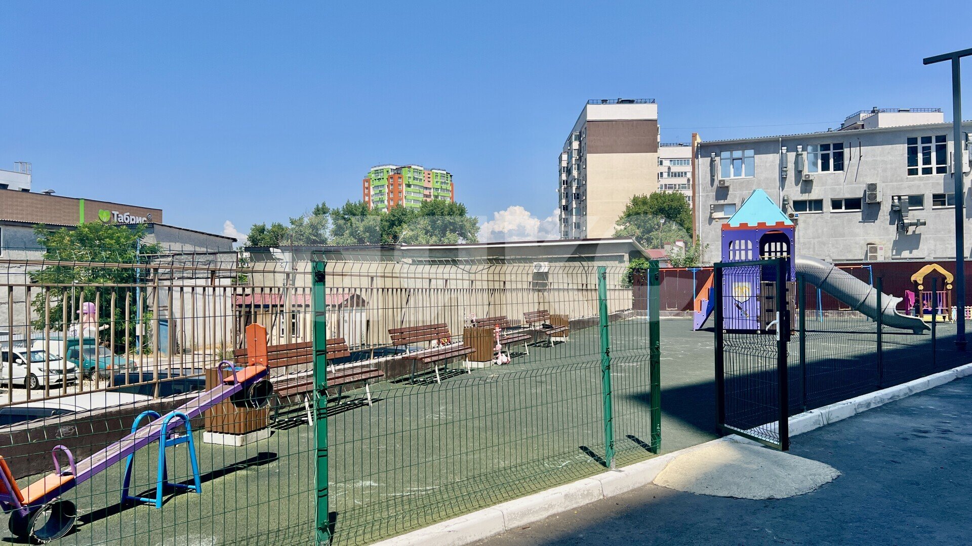 Фото №48: 2-комнатная квартира 59&nbsp;м², 2/14&nbsp;эт. - Анапа, 3А, мкр. ЖК Приоритет, ул. Омелькова, 93