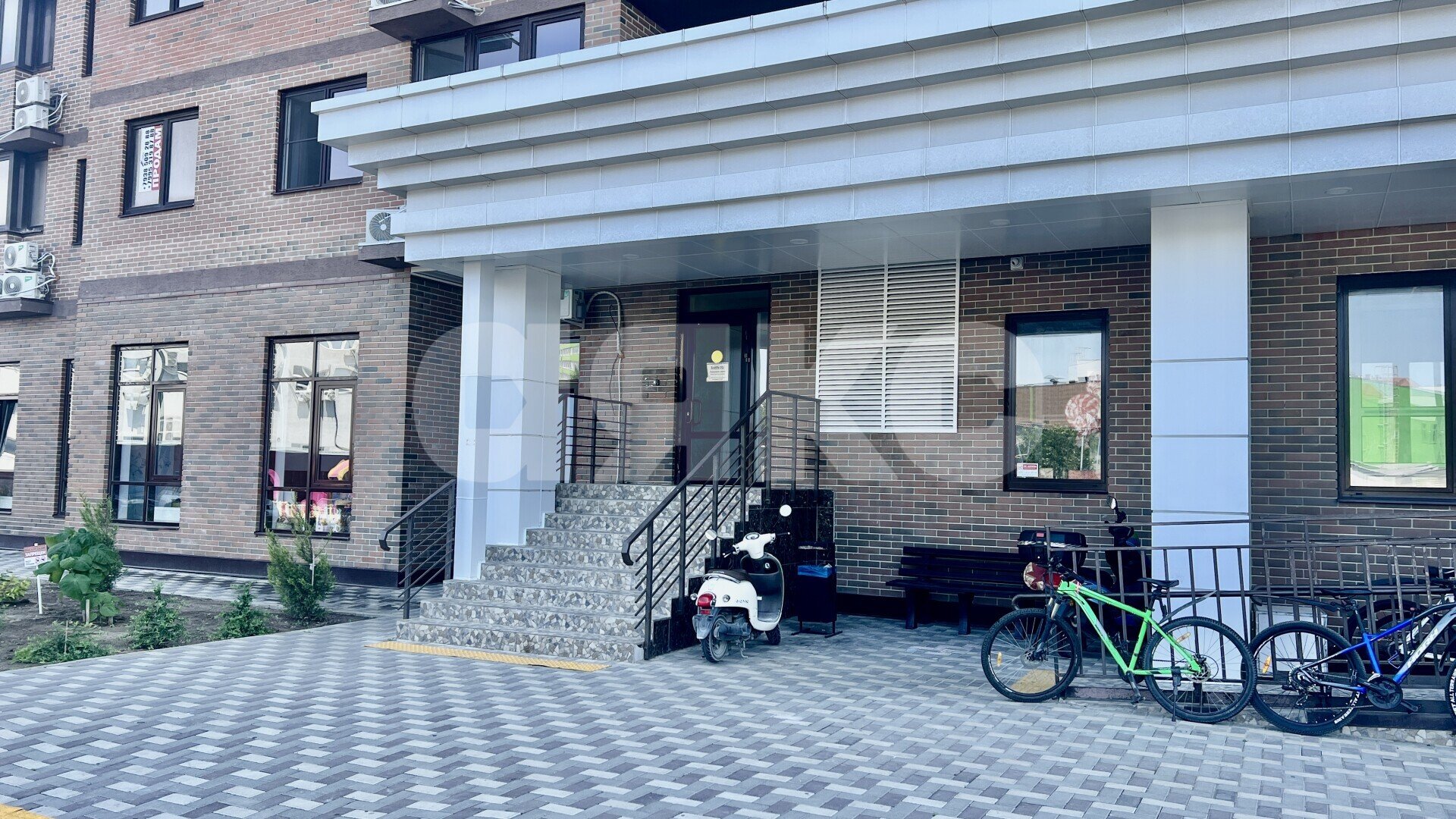 Фото №46: 2-комнатная квартира 59&nbsp;м², 2/14&nbsp;эт. - Анапа, 3А, мкр. ЖК Приоритет, ул. Омелькова, 93