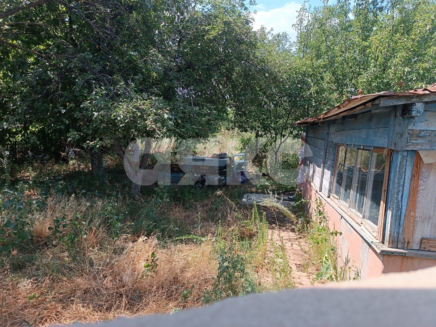 Фото №7: Дача 12&nbsp;м² + 4.5&nbsp;сот., 1&nbsp;эт. - Волгоград, Краснооктябрьский, мкр. СНТ Транспортник