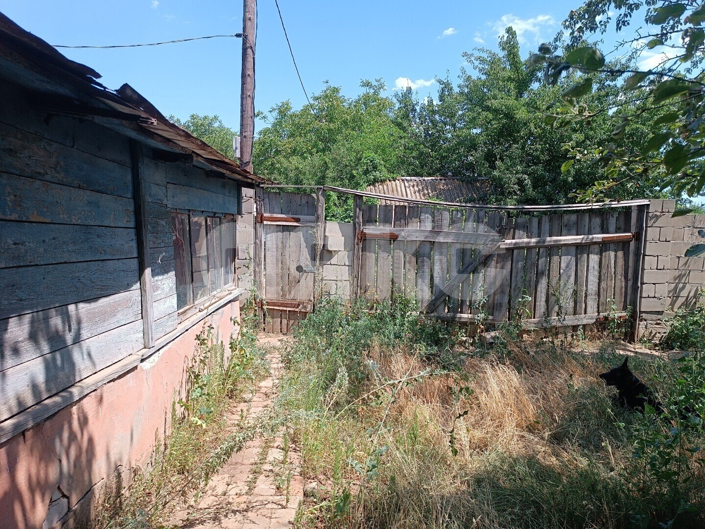 Фото №6: Дача 12&nbsp;м² + 4.5&nbsp;сот., 1&nbsp;эт. - Волгоград, Краснооктябрьский, мкр. СНТ Транспортник