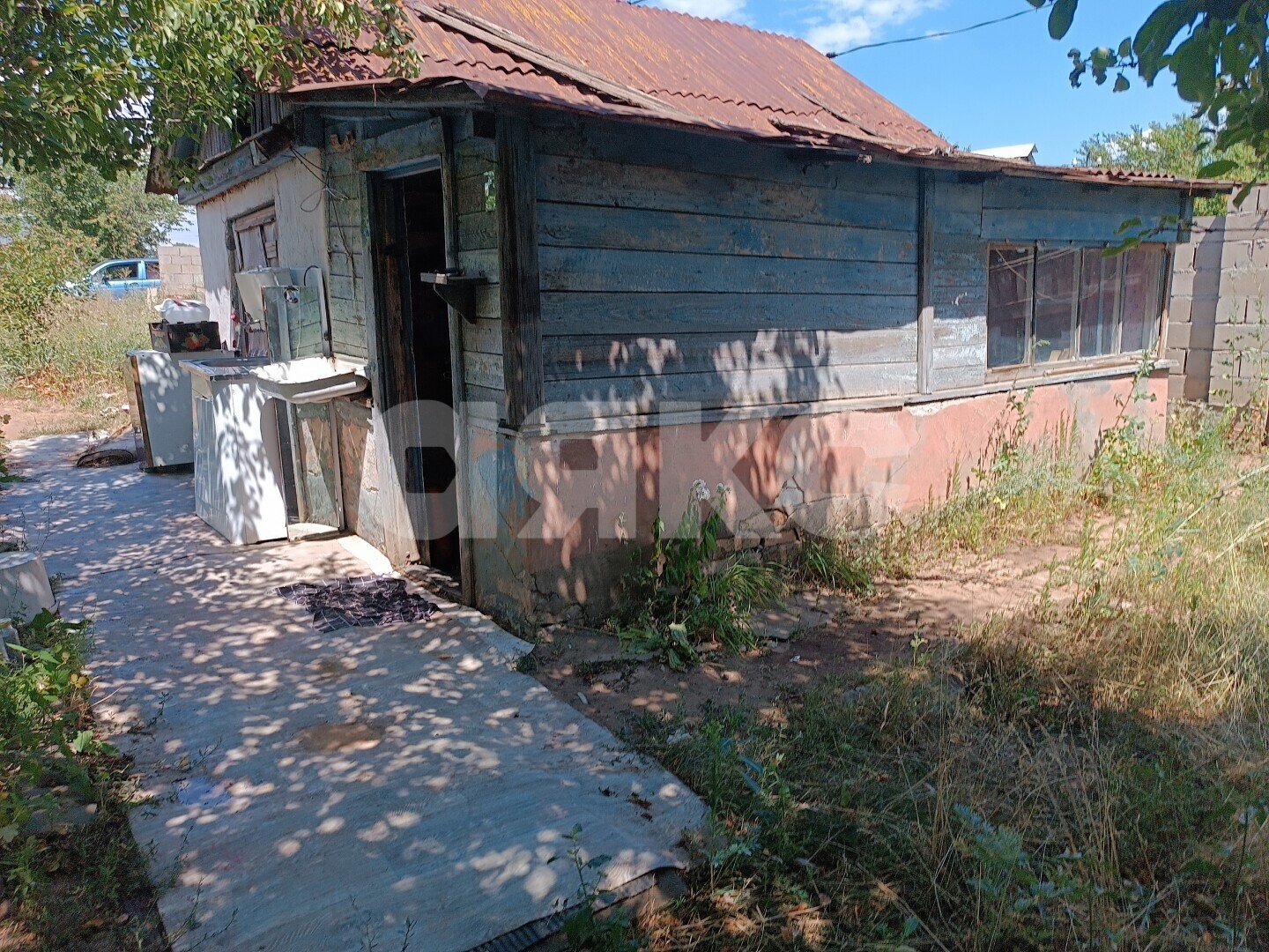Фото №3: Дача 12&nbsp;м² + 4.5&nbsp;сот., 1&nbsp;эт. - Волгоград, Краснооктябрьский, мкр. СНТ Транспортник
