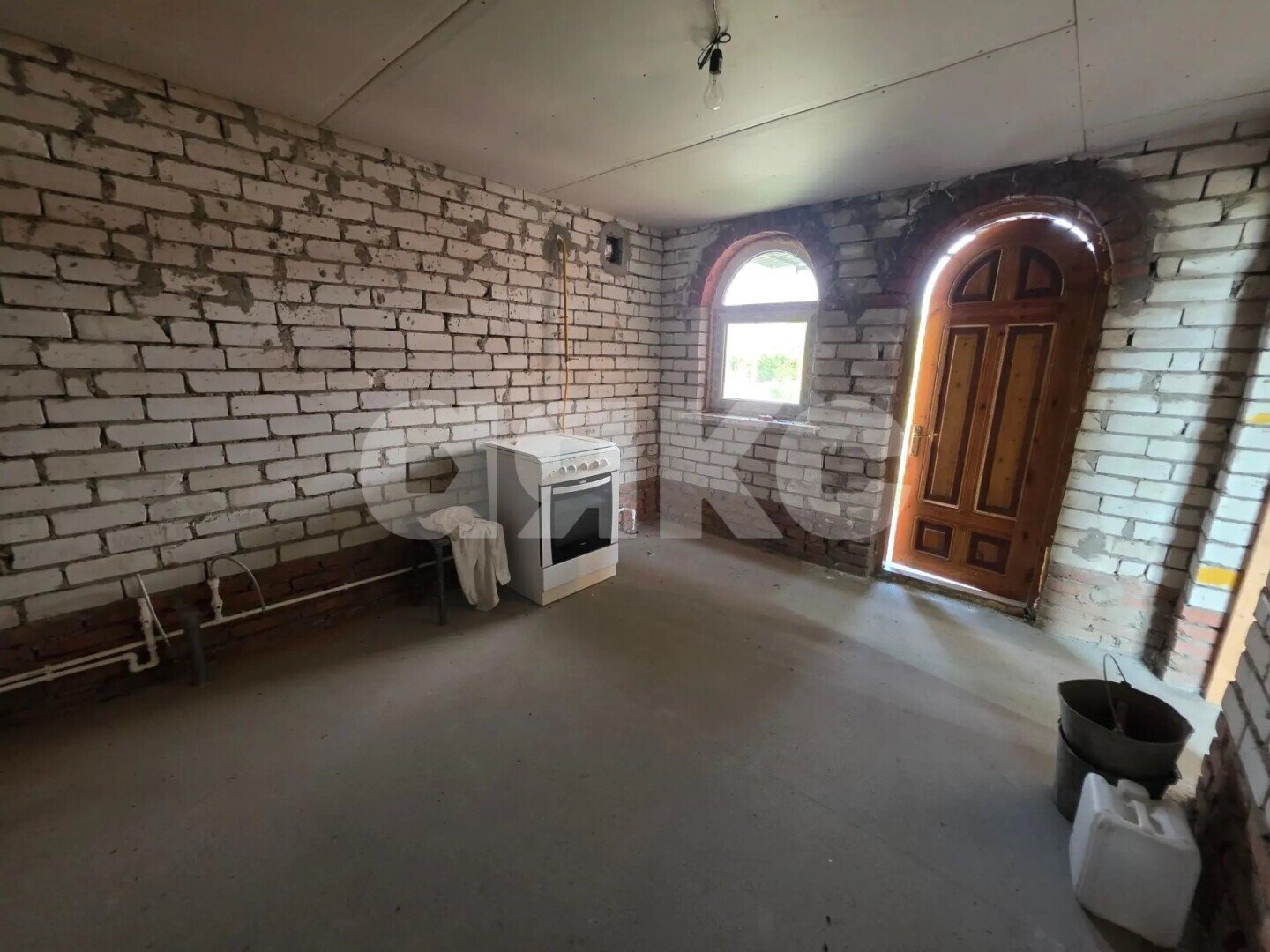 Фото №4: Дом 60&nbsp;м² + 6&nbsp;сот., 1&nbsp;эт. - Красносельский, ул. Гагарина, 8А