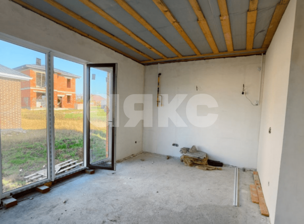 Фото №3: Дом 95&nbsp;м² + 3.5&nbsp;сот., 1&nbsp;эт. - Кореновск, мкр. 4-й квартал, ул. Выселковская