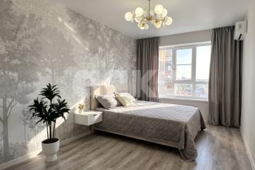 Фото №1: 1-комнатная квартира 41 м², 4/15 эт. - Батайск, мкр. Северная Звезда, ул. Северная, 2Ак1