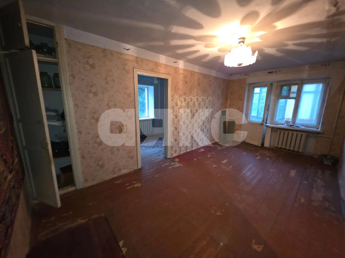 Фото №5: 2-комнатная квартира 47&nbsp;м², 2/4&nbsp;эт. - Кропоткин, мкр. Филипповка, ул. Краснодарская, 91