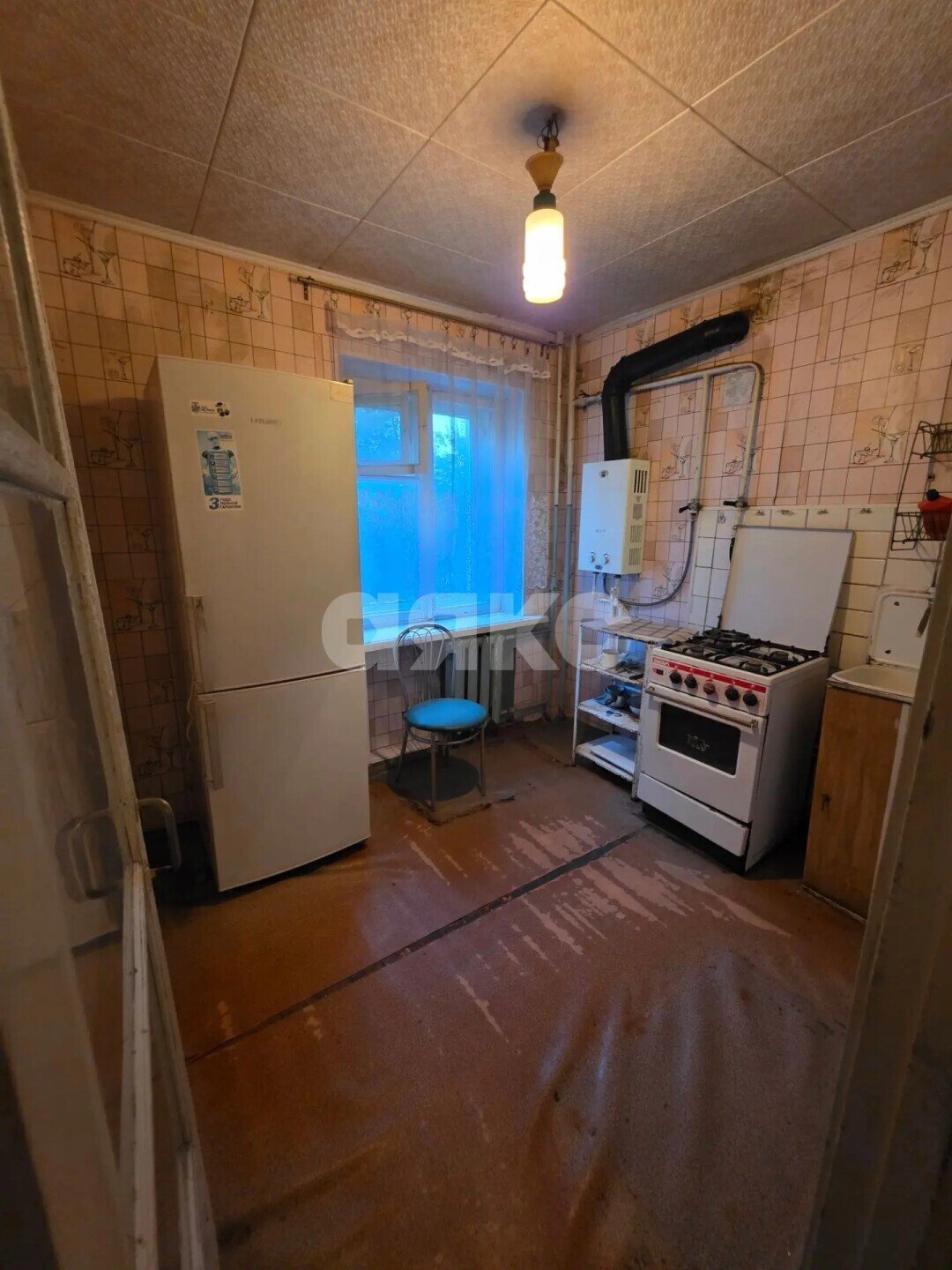 Фото №1: 2-комнатная квартира 47&nbsp;м², 2/4&nbsp;эт. - Кропоткин, мкр. Филипповка, ул. Краснодарская, 91