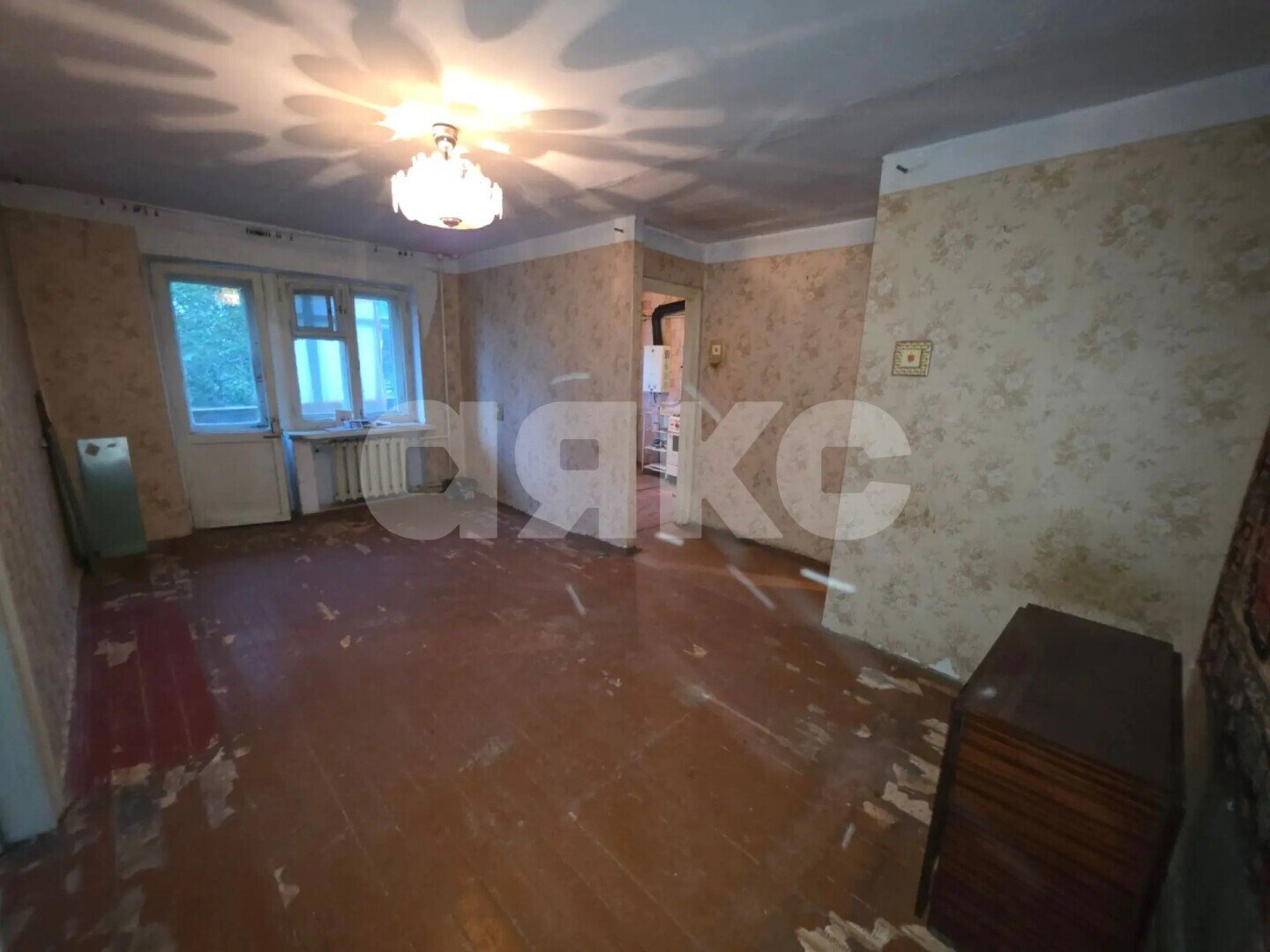 Фото №6: 2-комнатная квартира 47&nbsp;м², 2/4&nbsp;эт. - Кропоткин, мкр. Филипповка, ул. Краснодарская, 91