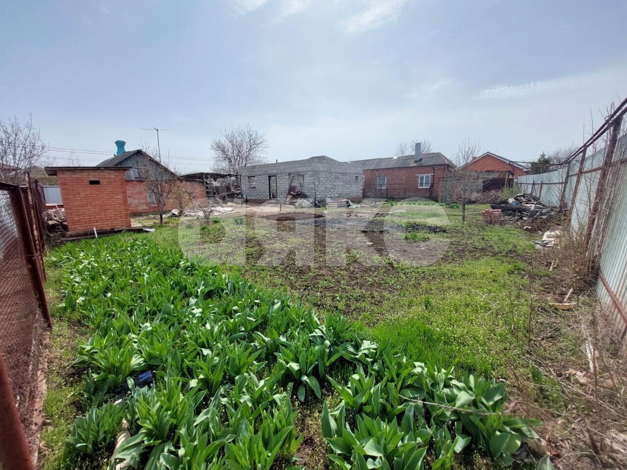 Фото №2: Земельный участок под ИЖС 5.1&nbsp;сот. - Батайск, ул. Куйбышева