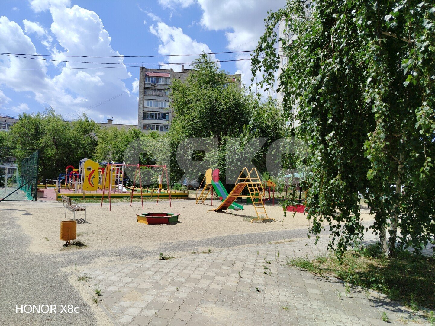 Фото №44: 3-комнатная квартира 93&nbsp;м², 3/10&nbsp;эт. - Волгоград, р. Центральный, ул. Глазкова, 23