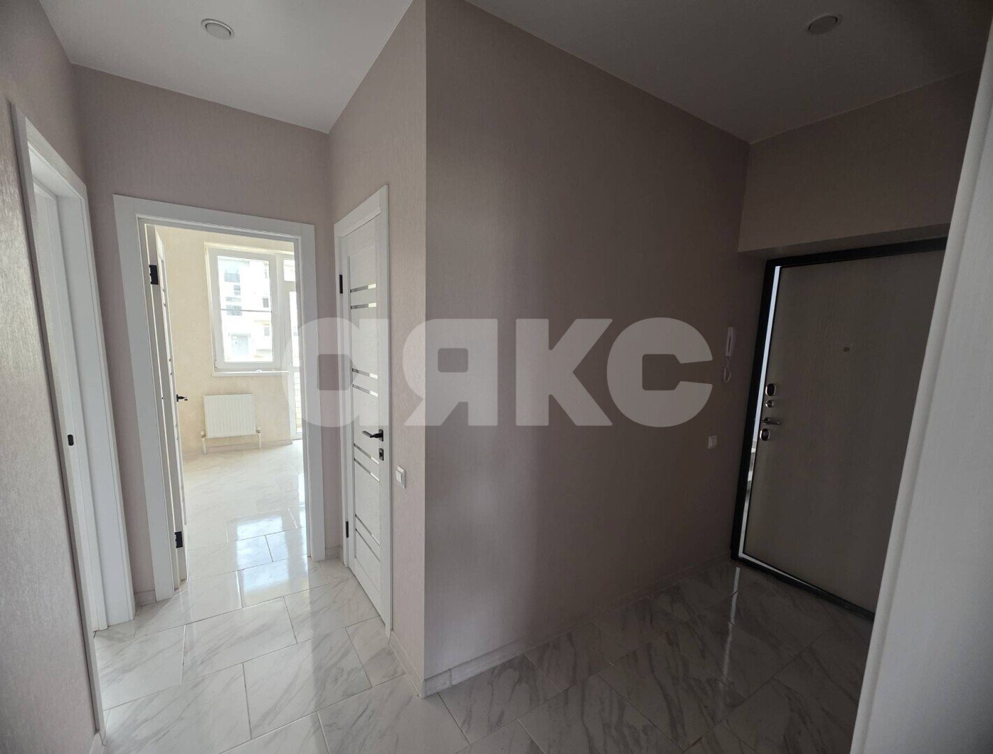 Фото №15: 2-комнатная квартира 59&nbsp;м², 1/3&nbsp;эт. - Кореновск, мкр. 10-й, ул. Таманская, 3к2