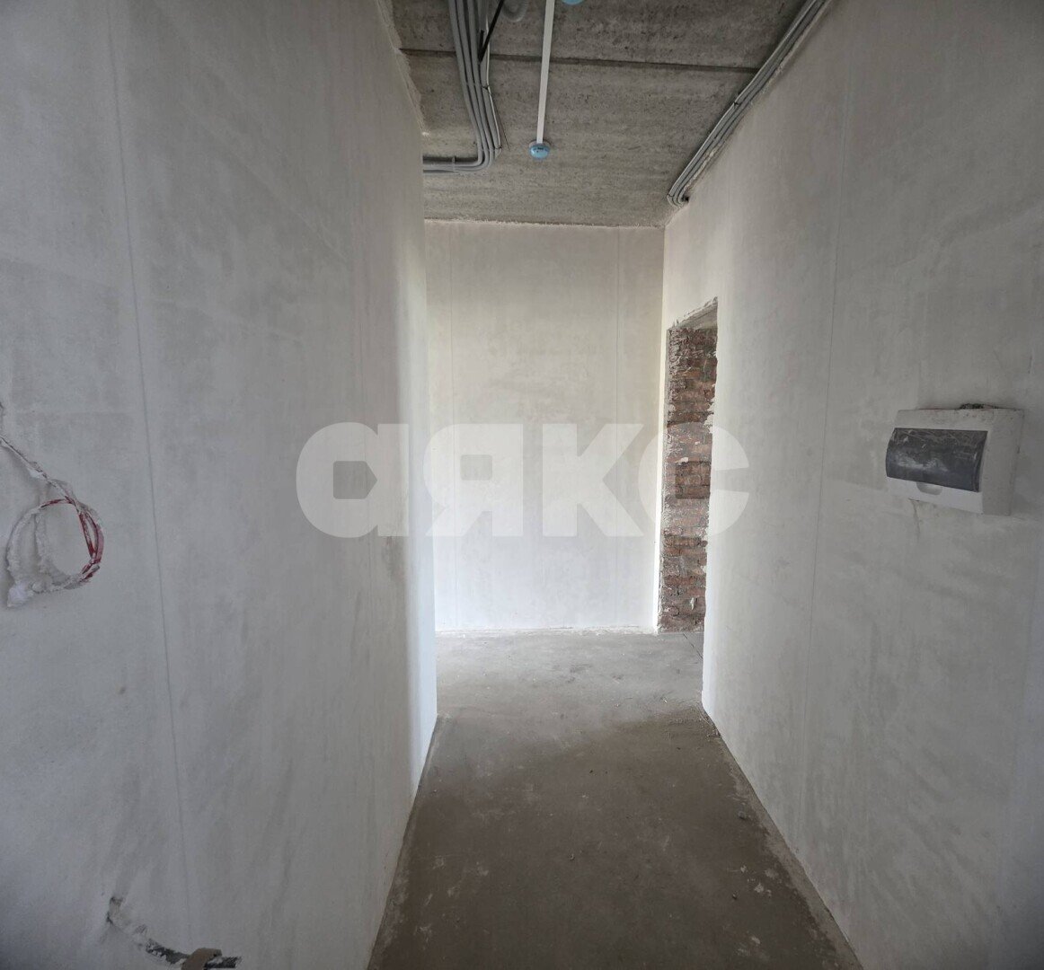 Фото №14: 2-комнатная квартира 58&nbsp;м², 1/3&nbsp;эт. - Кореновск, мкр. 10-й, ул. Таманская, 3к2