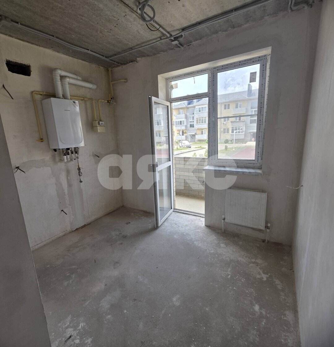 Фото №8: 2-комнатная квартира 58&nbsp;м², 1/3&nbsp;эт. - Кореновск, мкр. 10-й, ул. Таманская, 3к2