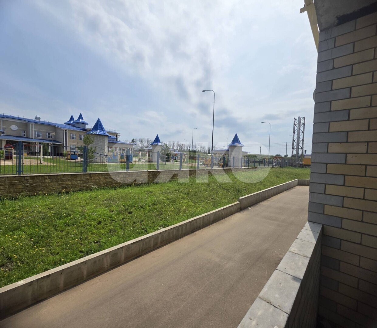 Фото №6: 2-комнатная квартира 58&nbsp;м², 1/3&nbsp;эт. - Кореновск, мкр. 10-й, ул. Таманская, 3к2