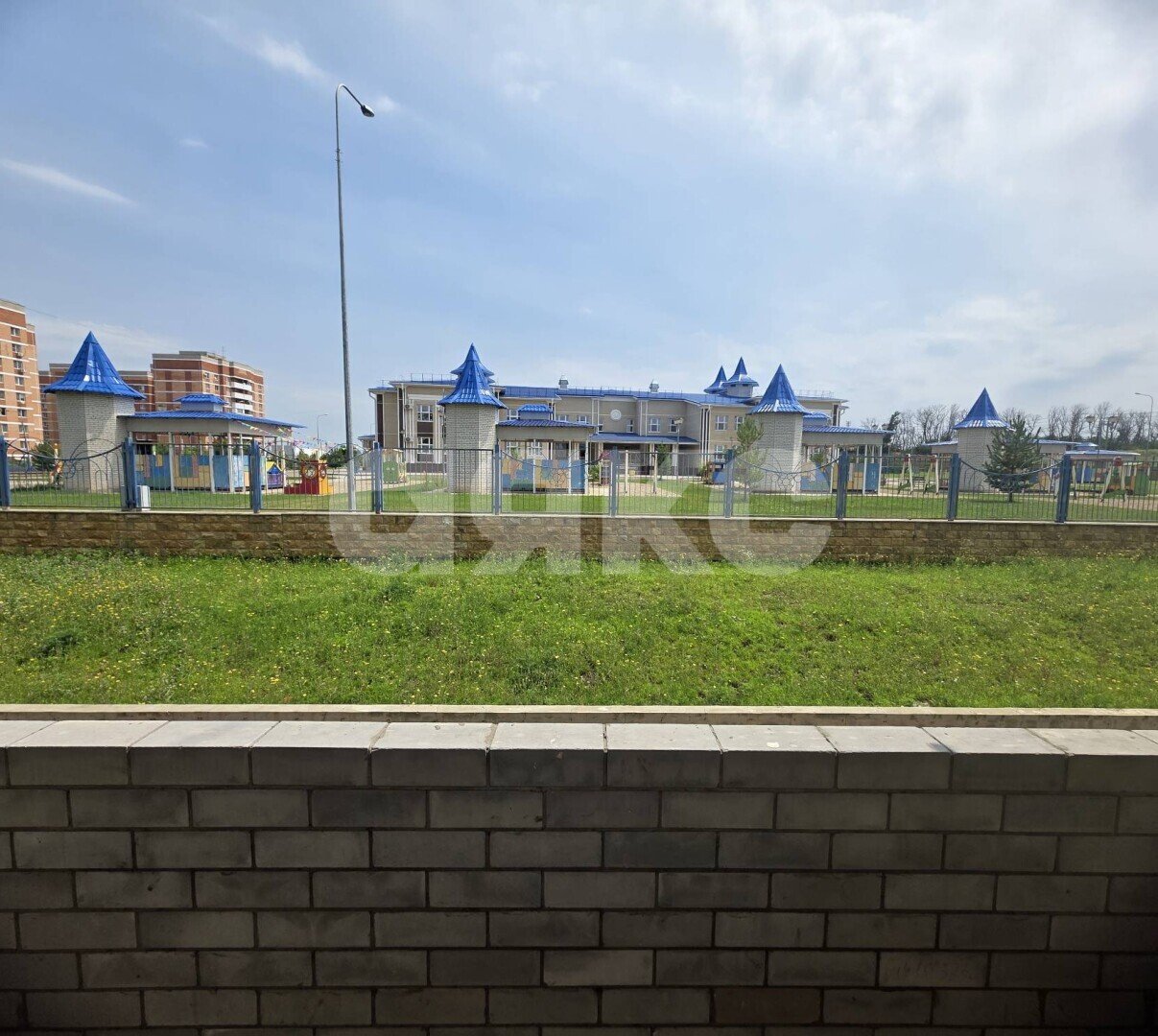Фото №4: 2-комнатная квартира 58&nbsp;м², 1/3&nbsp;эт. - Кореновск, мкр. 10-й, ул. Таманская, 3к2