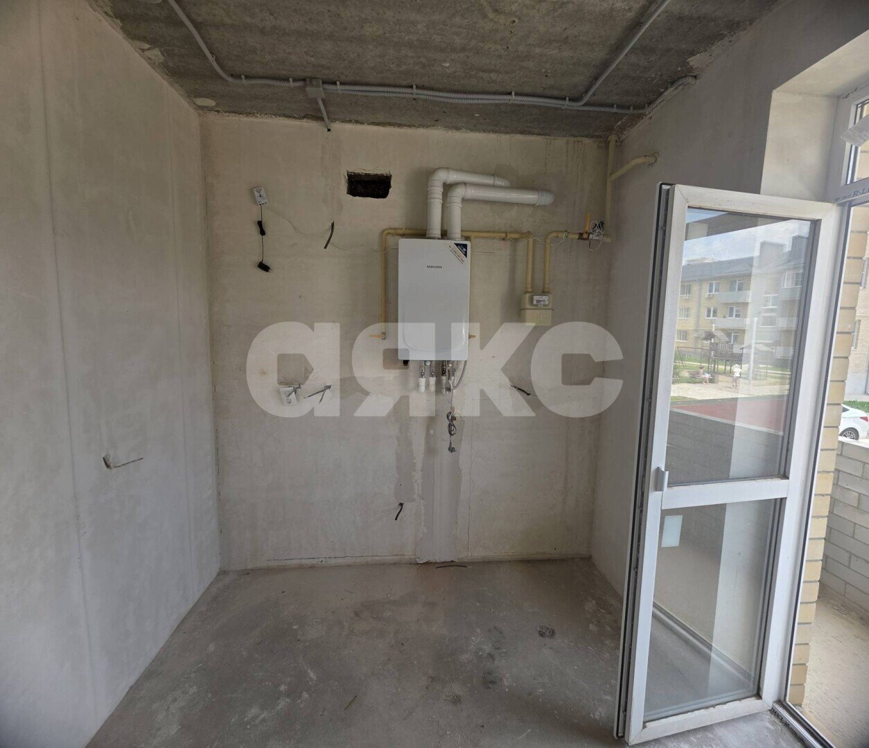 Фото №7: 2-комнатная квартира 58&nbsp;м², 1/3&nbsp;эт. - Кореновск, мкр. 10-й, ул. Таманская, 3к2