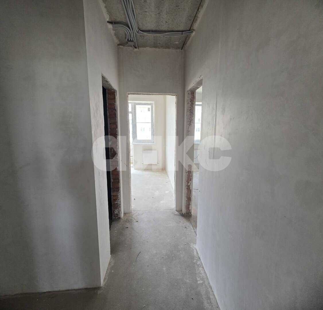Фото №15: 2-комнатная квартира 58&nbsp;м², 1/3&nbsp;эт. - Кореновск, мкр. 10-й, ул. Таманская, 3к2