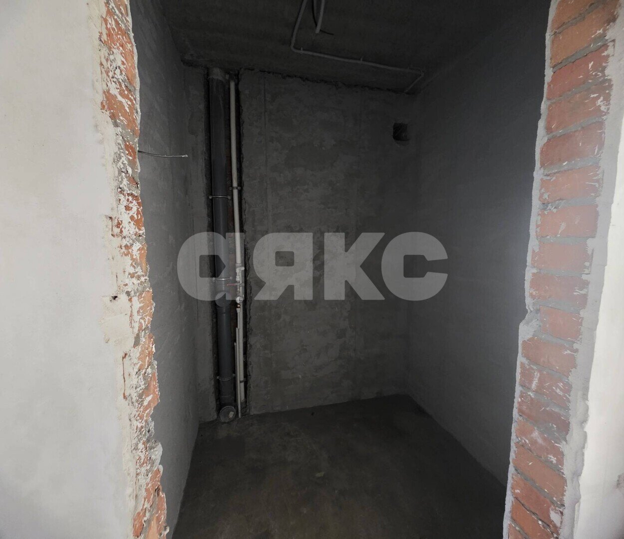 Фото №9: 2-комнатная квартира 58&nbsp;м², 1/3&nbsp;эт. - Кореновск, мкр. 10-й, ул. Таманская, 3к2