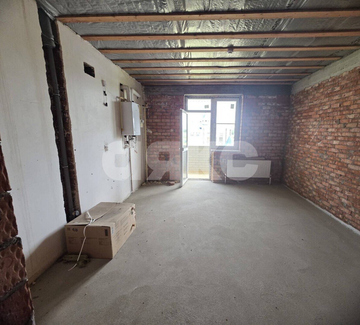 Фото №15: 2-комнатная квартира 80&nbsp;м², 3/3&nbsp;эт. - Кореновск, мкр. 10-й, ул. Таманская, 3к2