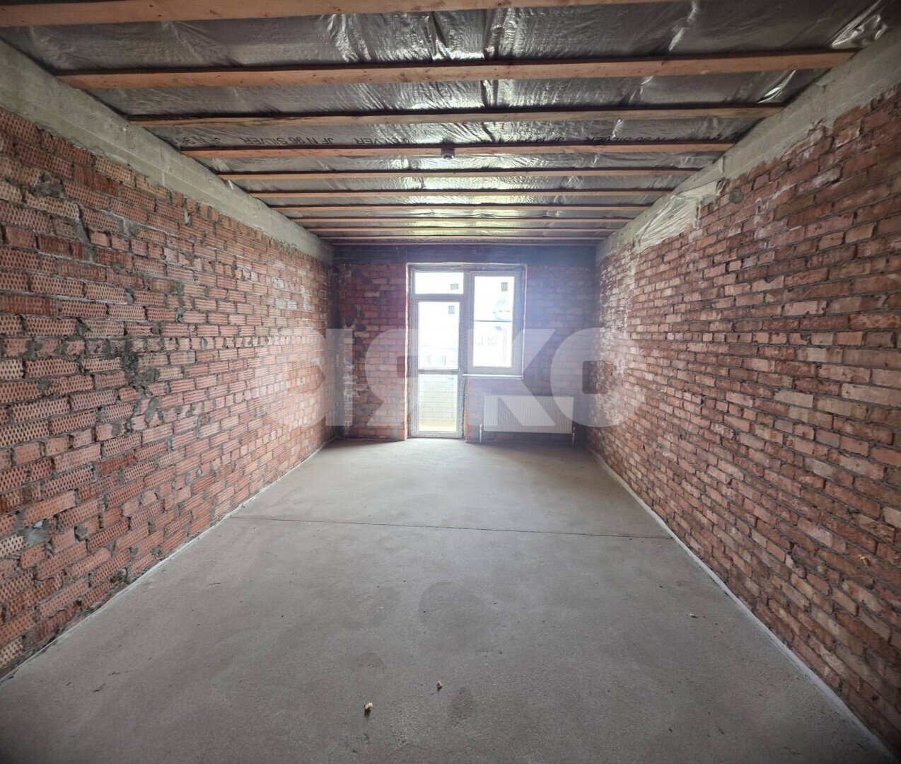 Фото №11: 2-комнатная квартира 80&nbsp;м², 3/3&nbsp;эт. - Кореновск, мкр. 10-й, ул. Таманская, 3к2