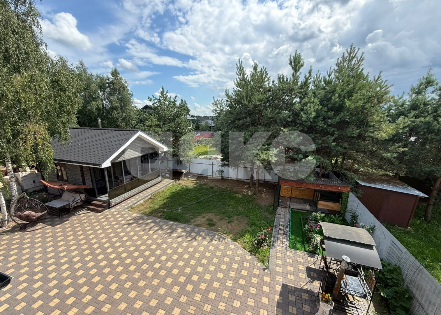 Фото №26: Дом 260&nbsp;м² + 9.12&nbsp;сот., 2&nbsp;эт. - дачный  Янтарный, 22