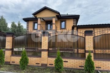 Фото №1: Дом 260 м² + 9.12 сот., 2 эт. - дачный Янтарный, 22