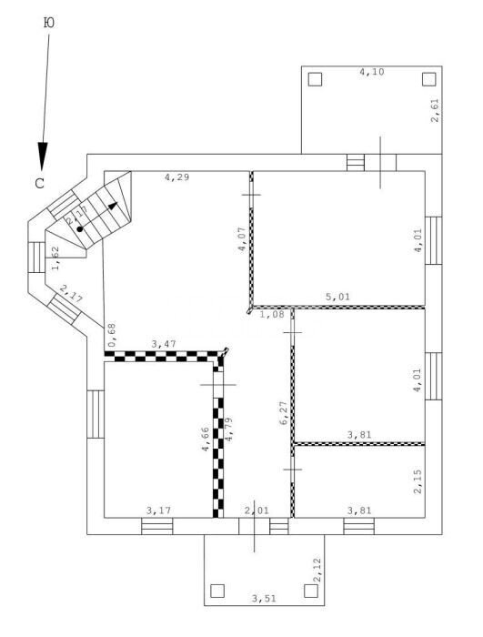 Фото №48: Дом 260&nbsp;м² + 9.12&nbsp;сот., 2&nbsp;эт. - дачный  Янтарный, 22