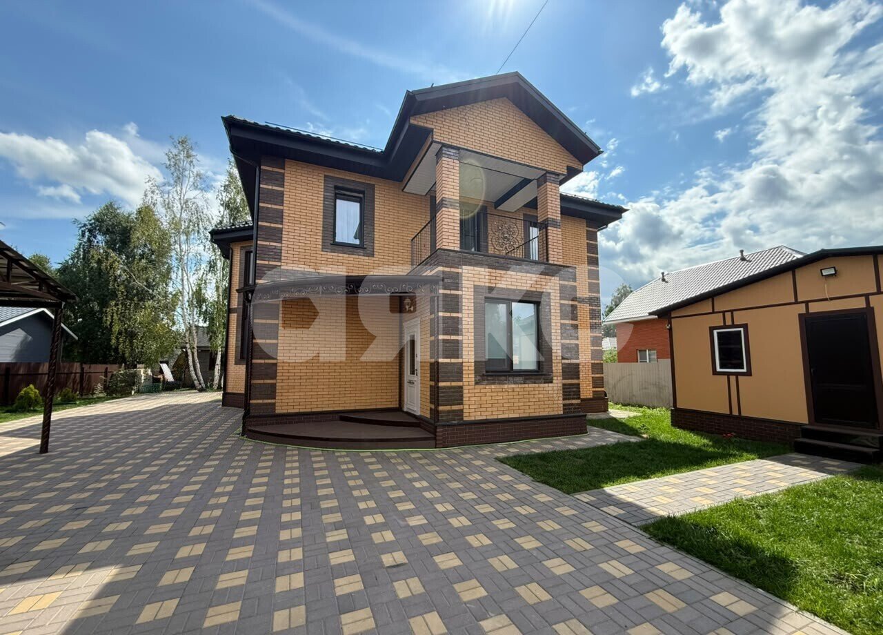 Фото №2: Дом 260&nbsp;м² + 9.12&nbsp;сот., 2&nbsp;эт. - дачный  Янтарный, 22