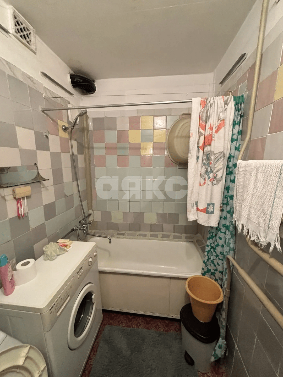Фото №7: 2-комнатная квартира 44&nbsp;м², 1/5&nbsp;эт. - Волгоград, Кировский, мкр. Развилка, ул. Кирова, 140А