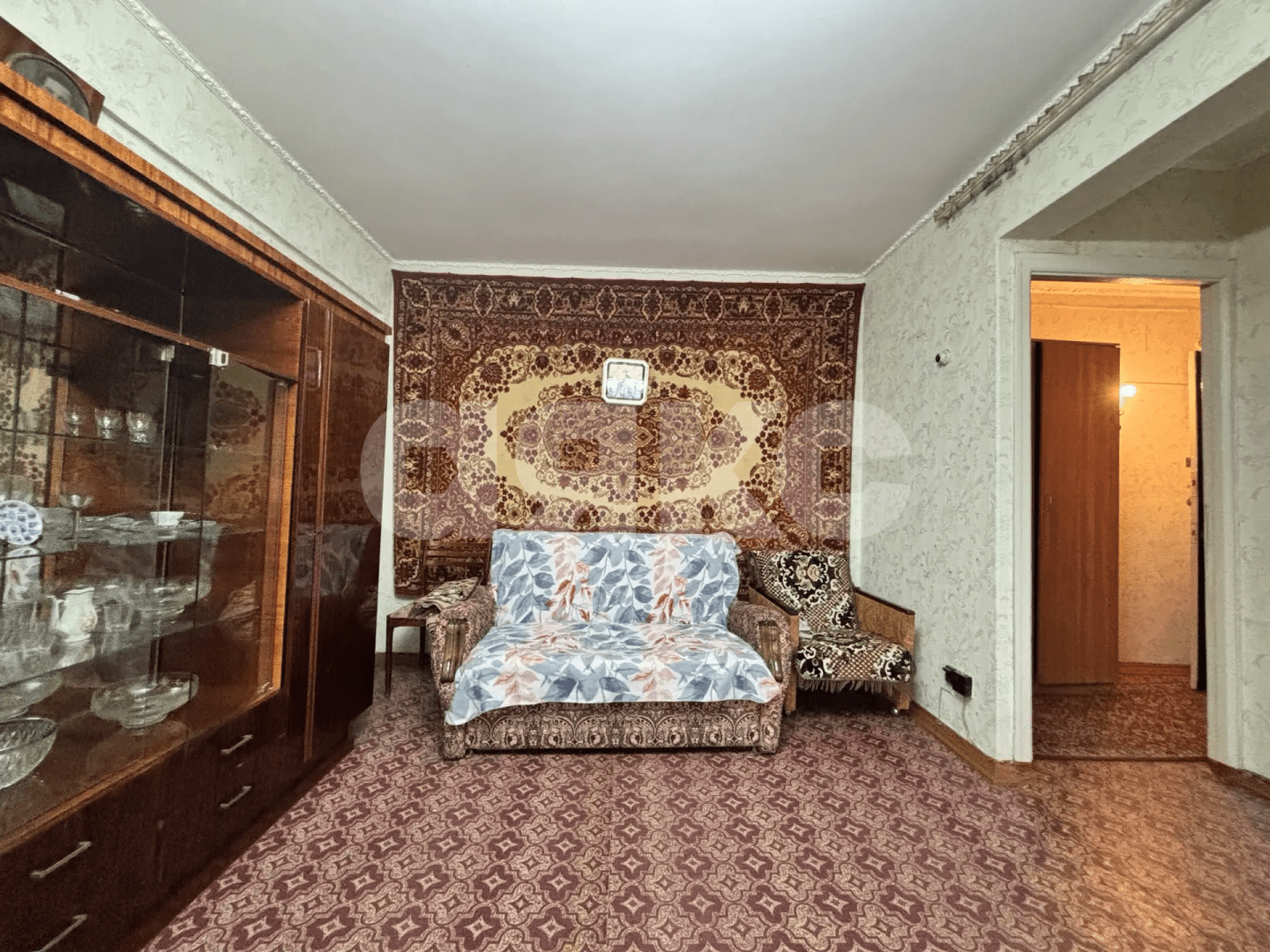 Фото №3: 2-комнатная квартира 44&nbsp;м², 1/5&nbsp;эт. - Волгоград, Кировский, мкр. Развилка, ул. Кирова, 140А