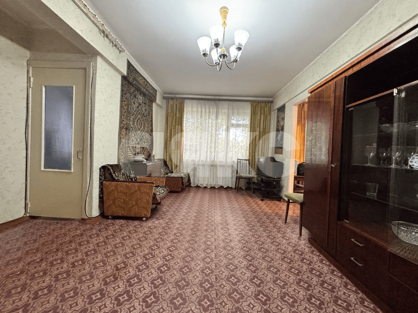 Фото №2: 2-комнатная квартира 44&nbsp;м², 1/5&nbsp;эт. - Волгоград, Кировский, мкр. Развилка, ул. Кирова, 140А