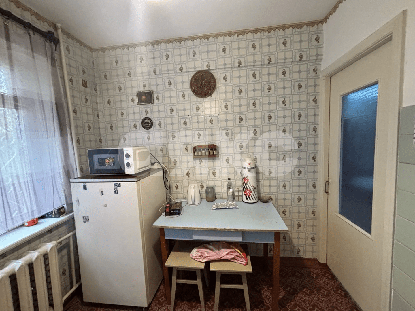 Фото №5: 2-комнатная квартира 44&nbsp;м², 1/5&nbsp;эт. - Волгоград, Кировский, мкр. Развилка, ул. Кирова, 140А