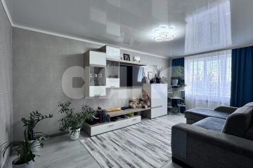 Фото №1: 3-комнатная квартира 69&nbsp;м², 5/5&nbsp;эт. - Кореновск, мкр. 2-й квартал, ул. Фрунзе, 29