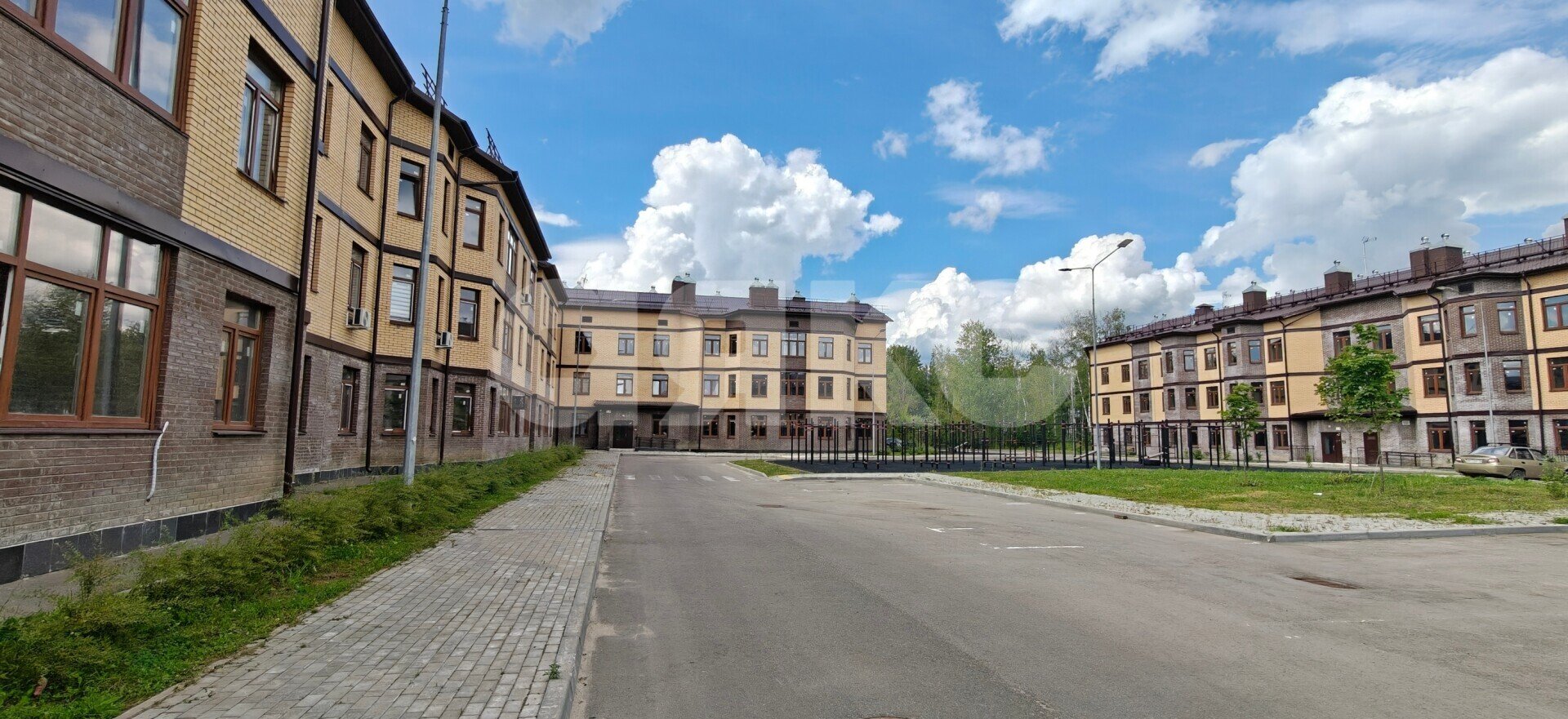 Фото №20: 2-комнатная квартира 59&nbsp;м², 2/3&nbsp;эт. - Раменское, мкр. жилой комплекс Берёзовая Роща, ул. Берёзовая Роща, 9