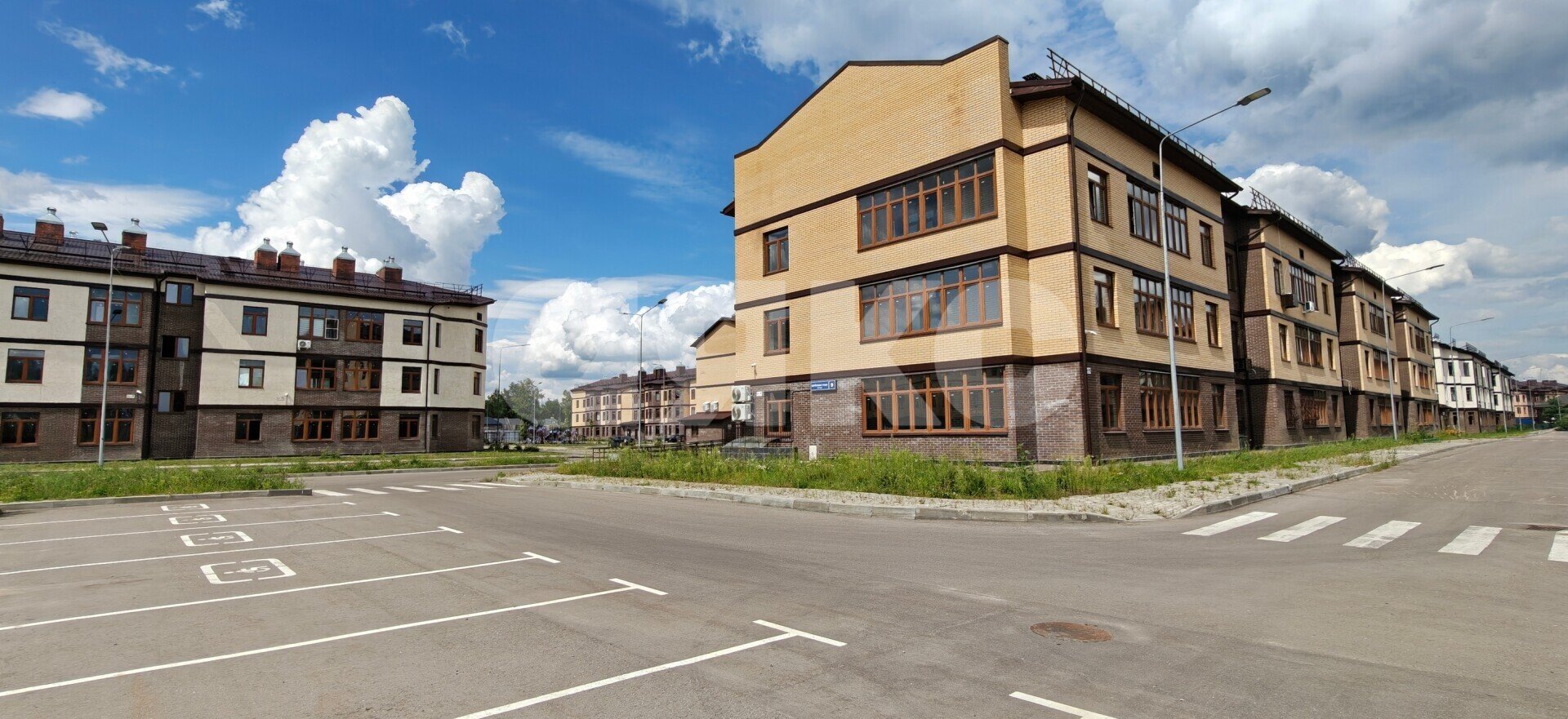 Фото №19: 2-комнатная квартира 59&nbsp;м², 2/3&nbsp;эт. - Раменское, мкр. жилой комплекс Берёзовая Роща, ул. Берёзовая Роща, 9
