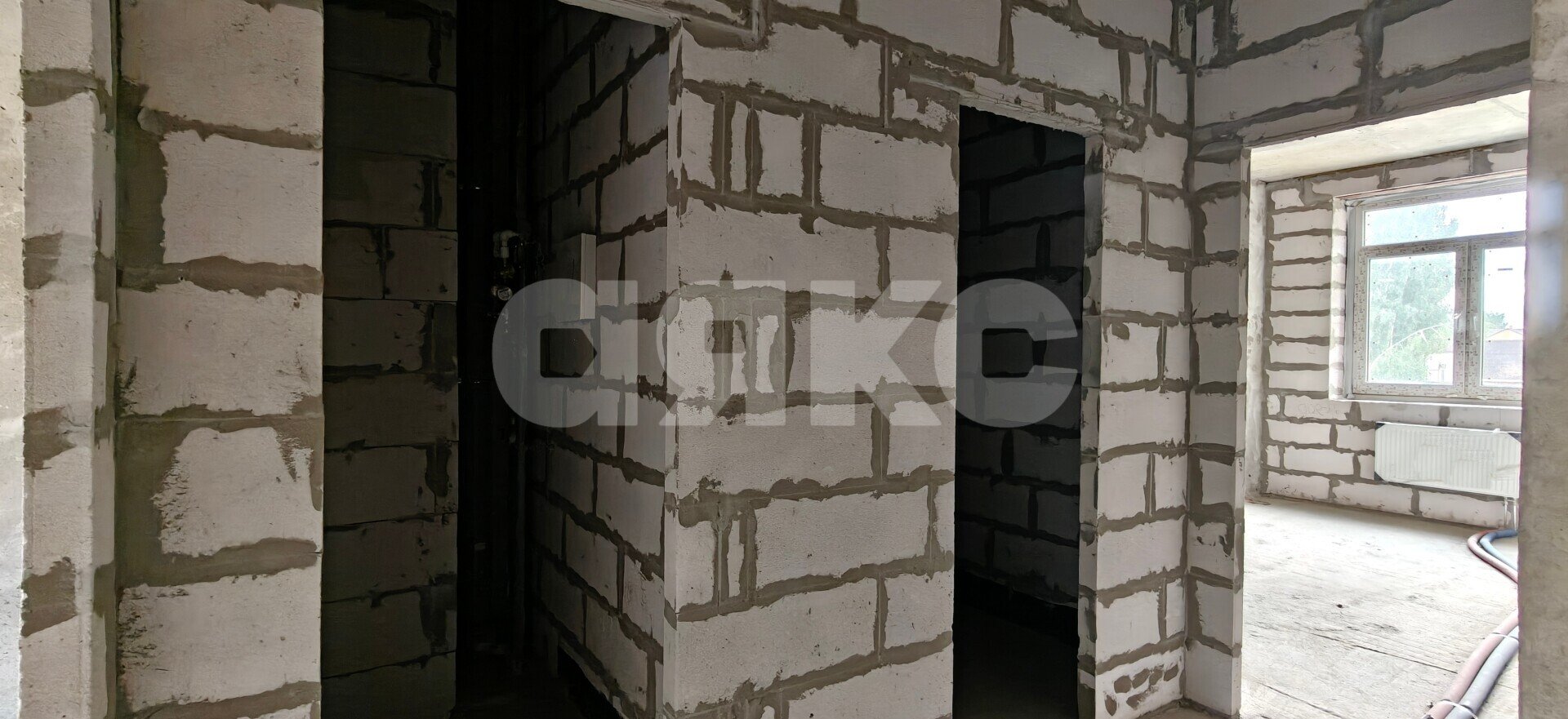 Фото №10: 2-комнатная квартира 59&nbsp;м², 2/3&nbsp;эт. - Раменское, мкр. жилой комплекс Берёзовая Роща, ул. Берёзовая Роща, 9