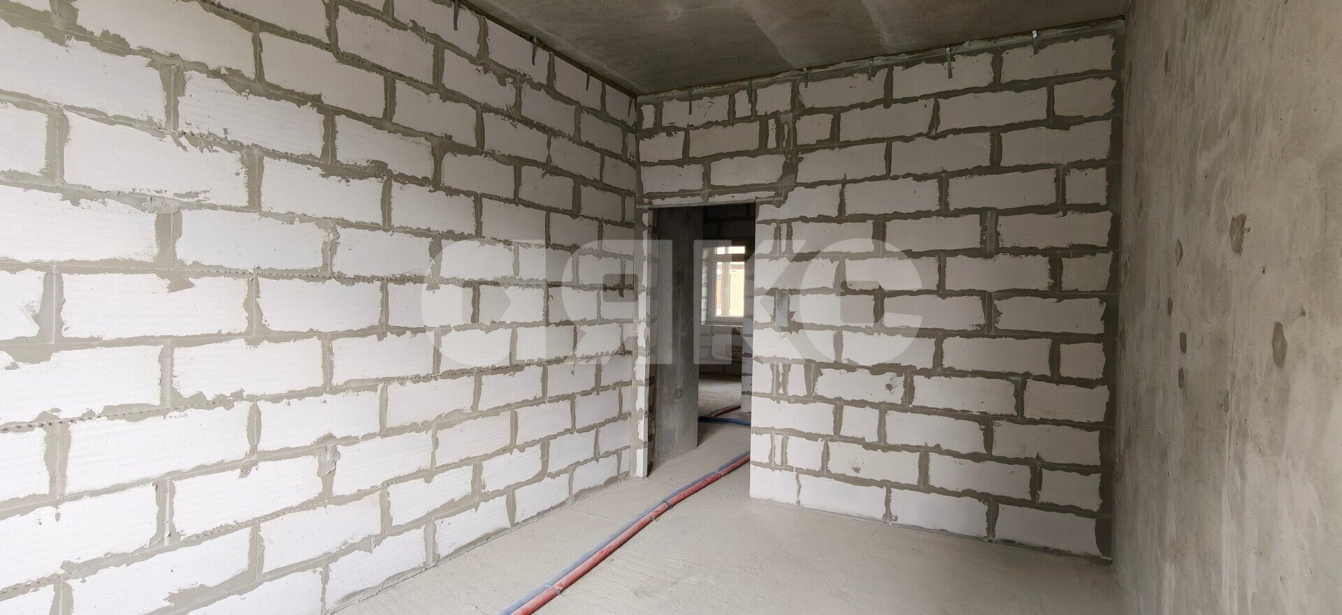 Фото №4: 2-комнатная квартира 59&nbsp;м², 2/3&nbsp;эт. - Раменское, мкр. жилой комплекс Берёзовая Роща, ул. Берёзовая Роща, 9