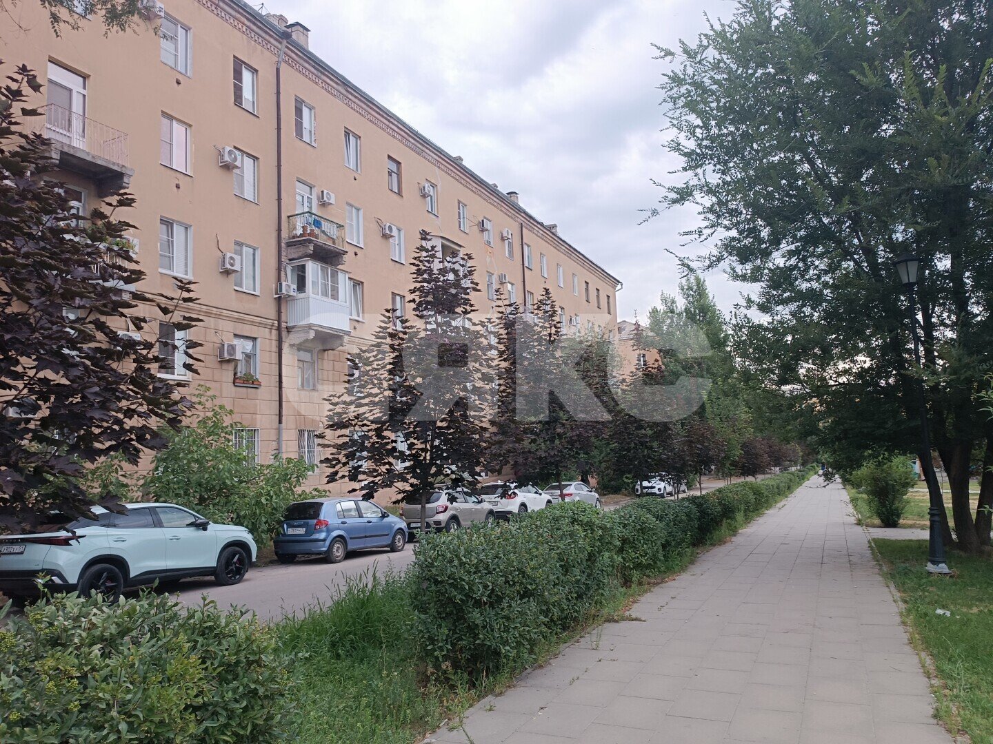 Фото №12: 3-комнатная квартира 77&nbsp;м², 2/5&nbsp;эт. - Волгоград, р. Тракторозаводский, ул. Жолудева, 2