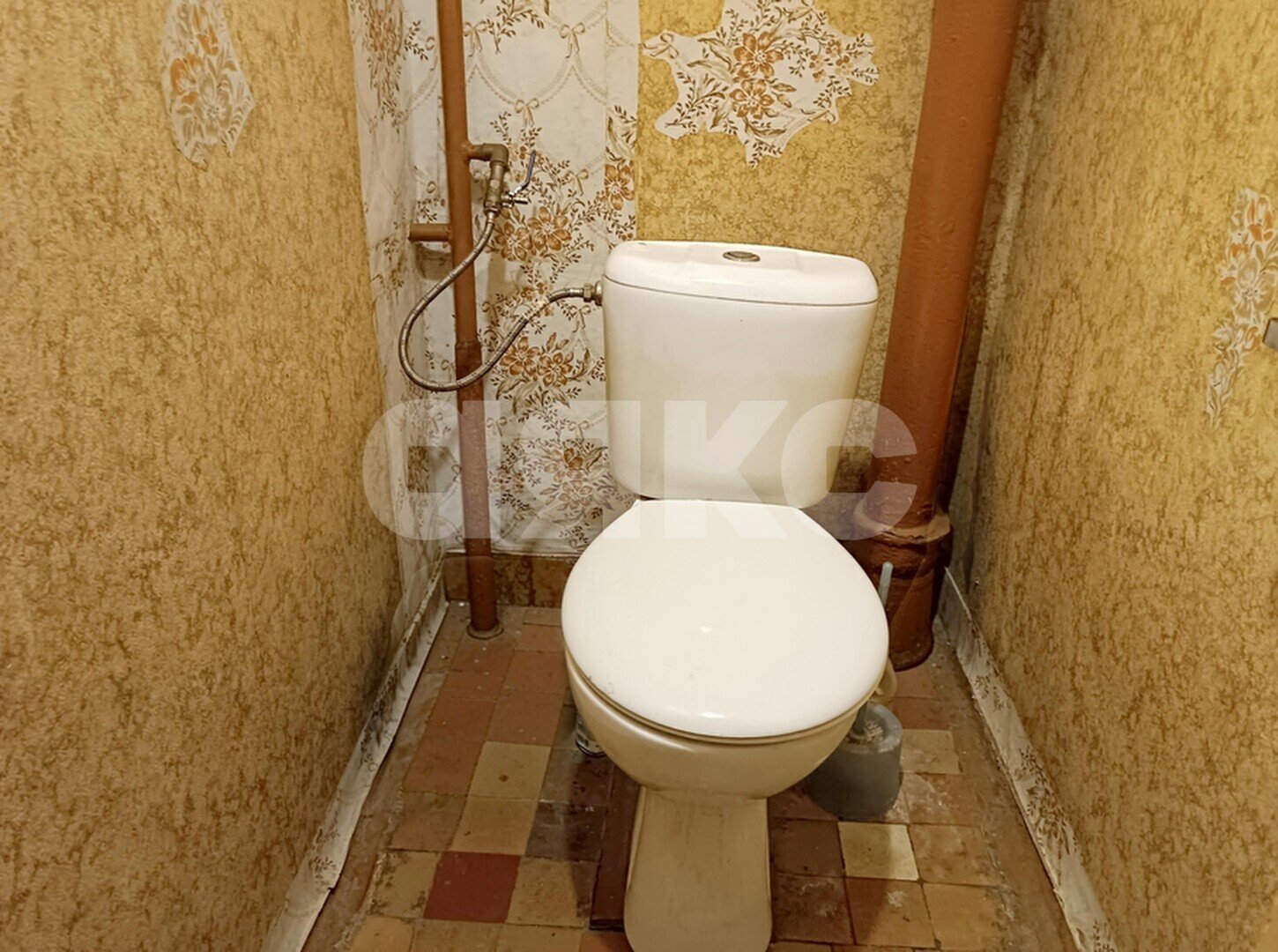 Фото №9: 3-комнатная квартира 77&nbsp;м², 2/5&nbsp;эт. - Волгоград, р. Тракторозаводский, ул. Жолудева, 2