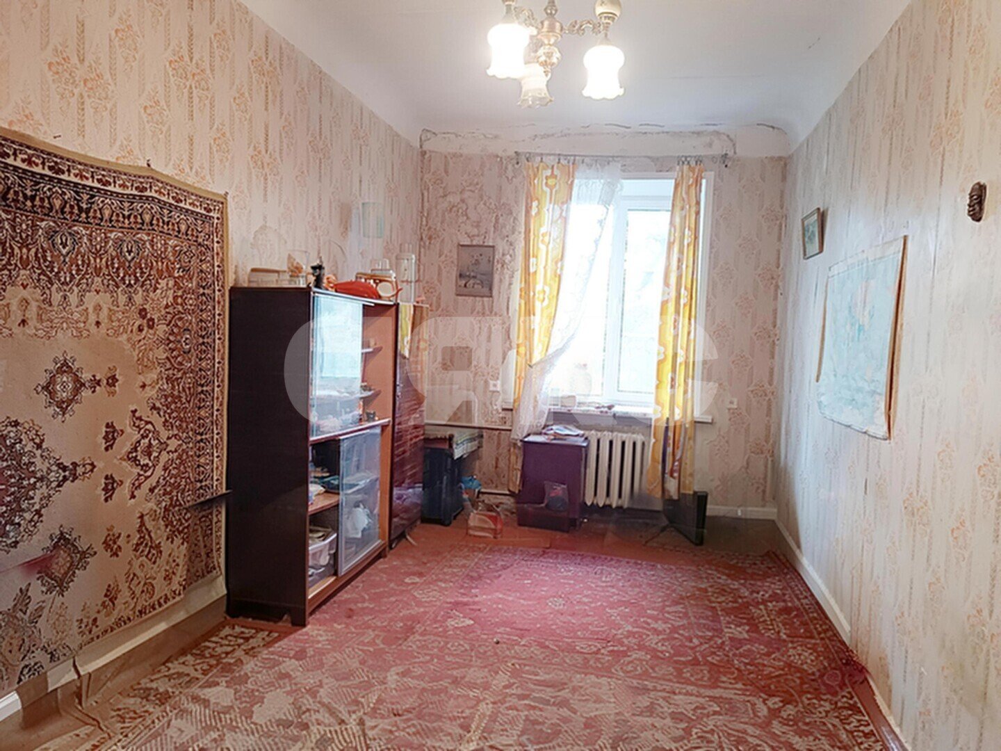 Фото №5: 3-комнатная квартира 77&nbsp;м², 2/5&nbsp;эт. - Волгоград, р. Тракторозаводский, ул. Жолудева, 2