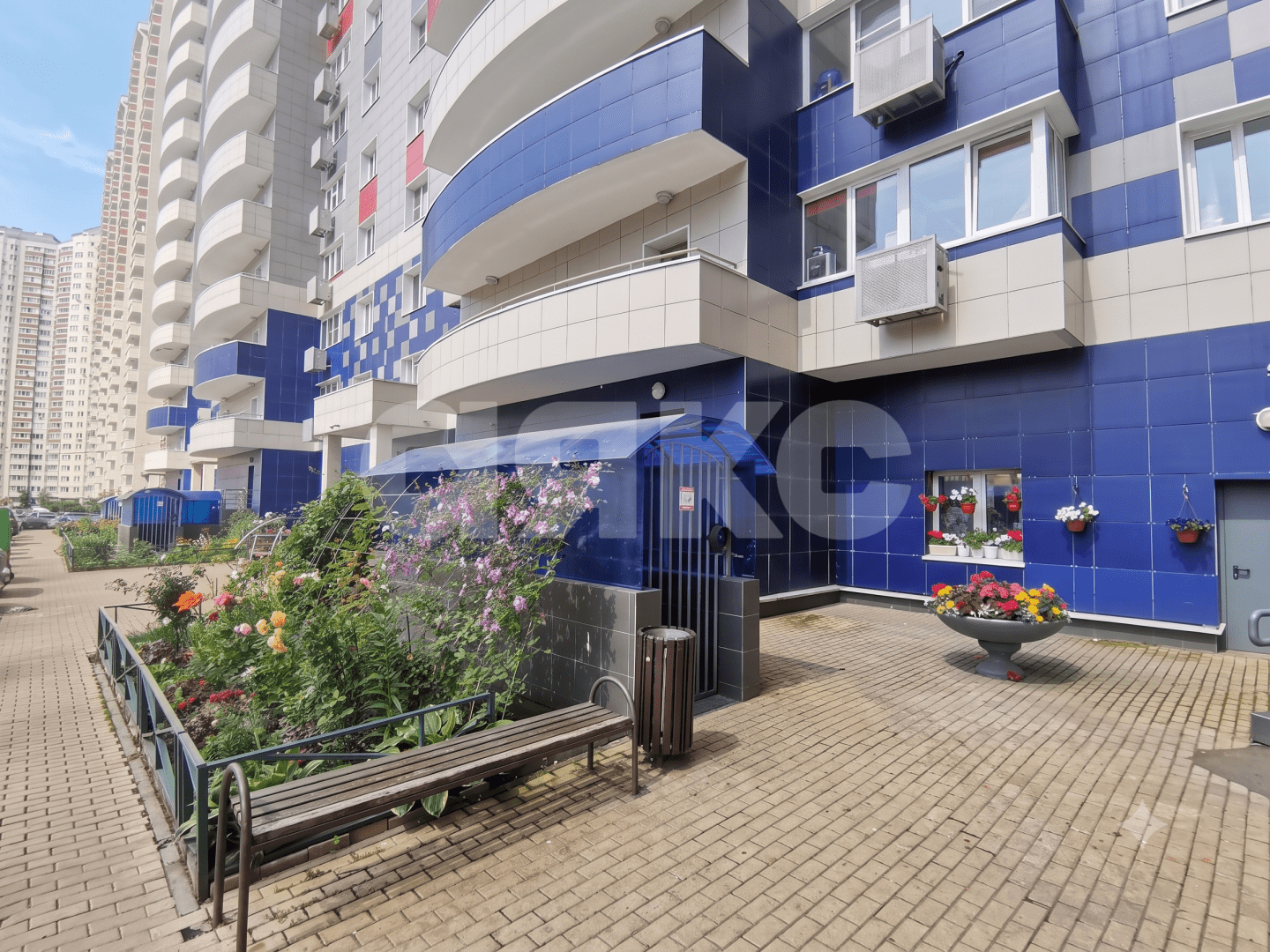 Фото №23: 1-комнатная квартира 50&nbsp;м², 25/26&nbsp;эт. - Путилково, мкр. жилой комплекс Путилково, б-р Спасо-Тушинский, 2