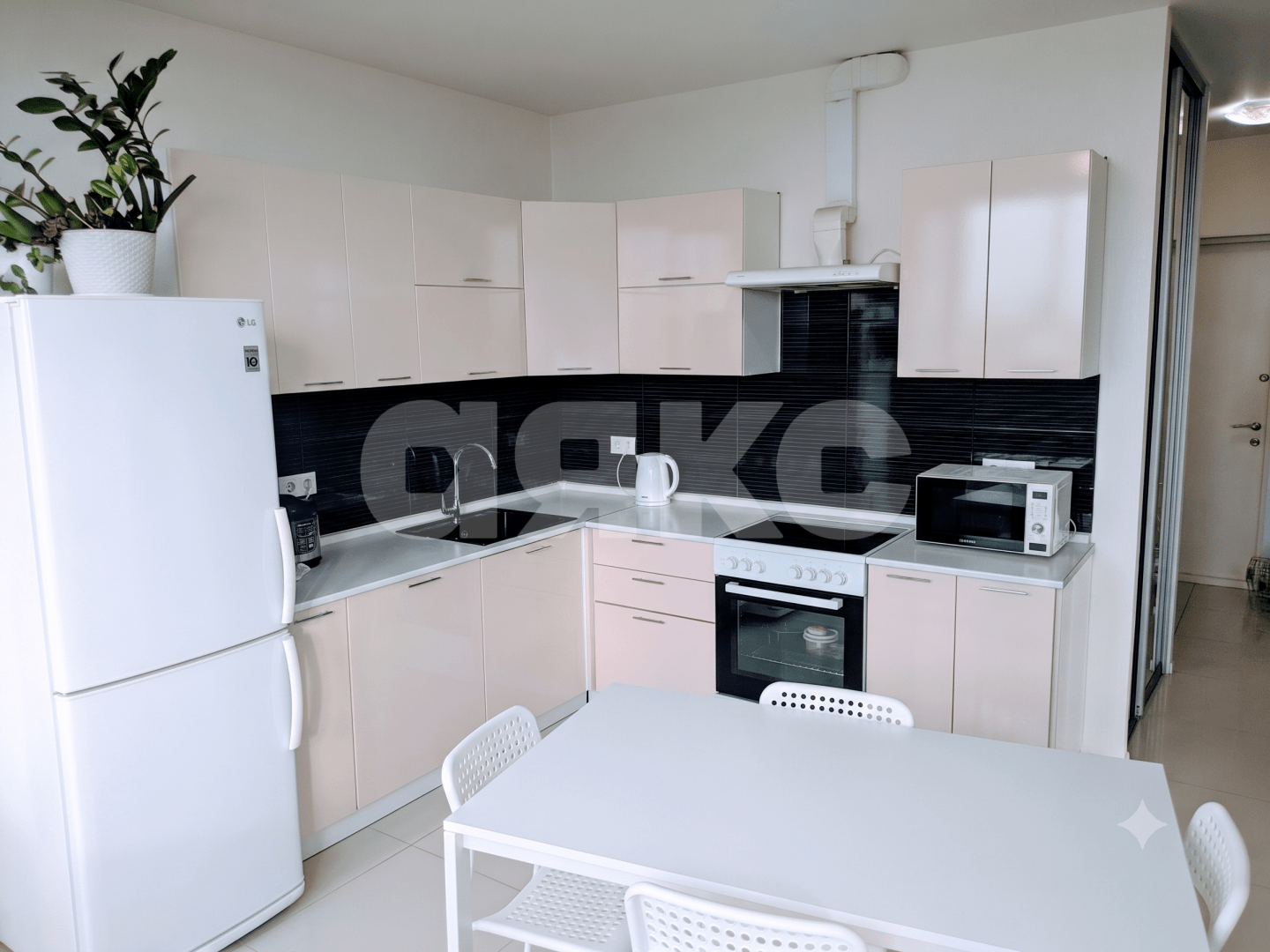 Фото №4: 1-комнатная квартира 50&nbsp;м², 25/26&nbsp;эт. - Путилково, мкр. жилой комплекс Путилково, б-р Спасо-Тушинский, 2