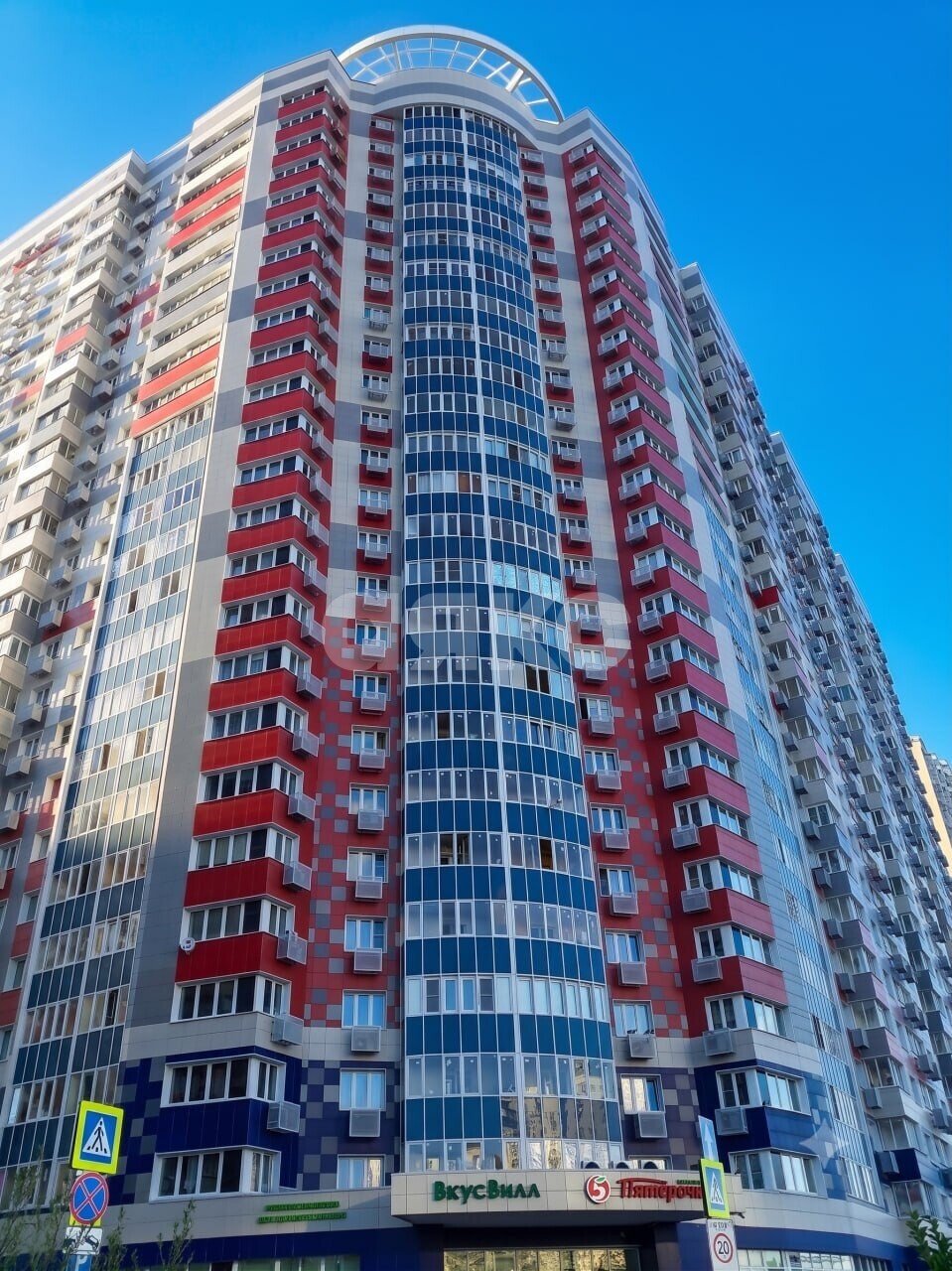 Фото №24: 1-комнатная квартира 50&nbsp;м², 25/26&nbsp;эт. - Путилково, мкр. жилой комплекс Путилково, б-р Спасо-Тушинский, 2