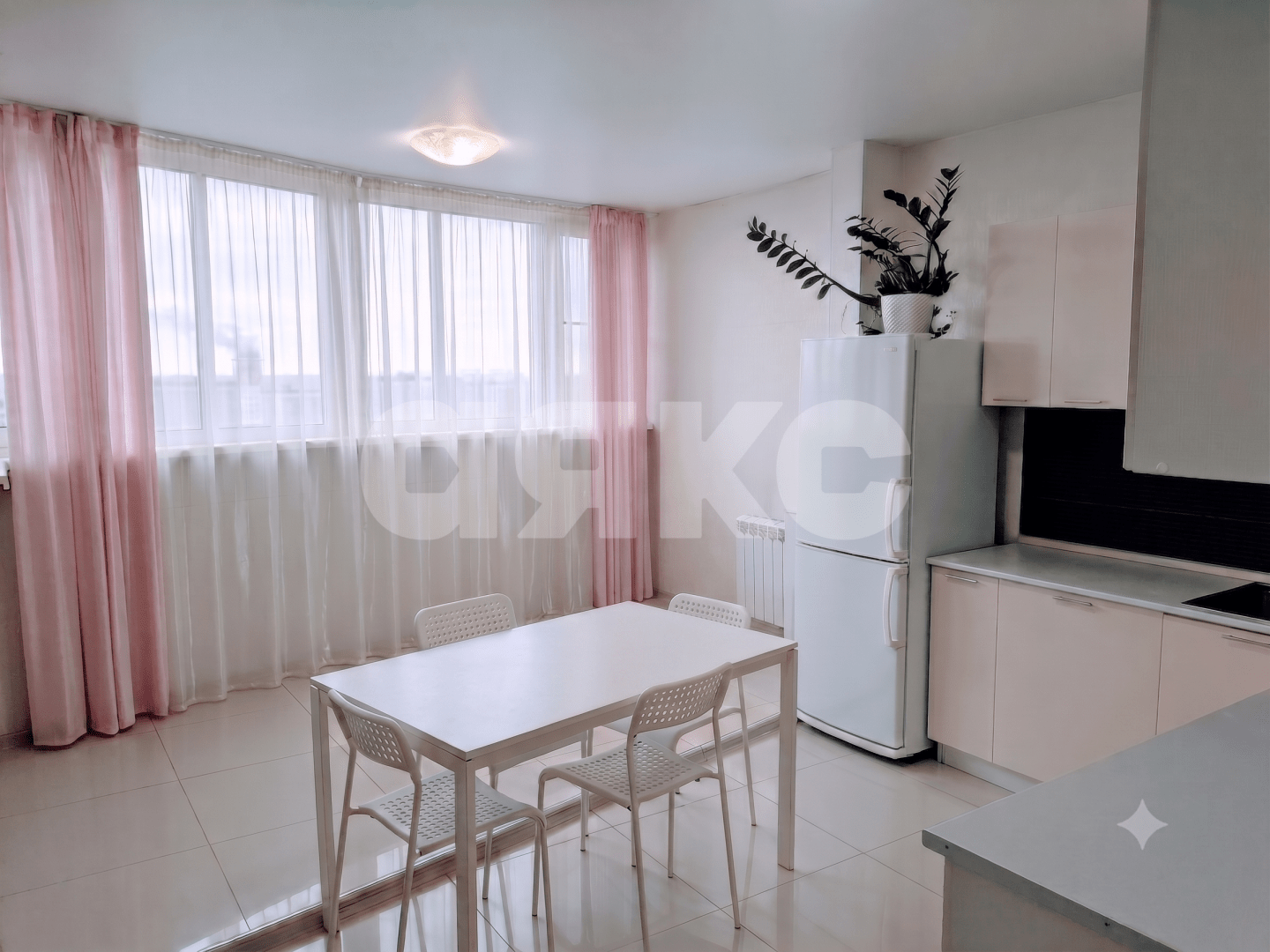 Фото №5: 1-комнатная квартира 50&nbsp;м², 25/26&nbsp;эт. - Путилково, мкр. жилой комплекс Путилково, б-р Спасо-Тушинский, 2