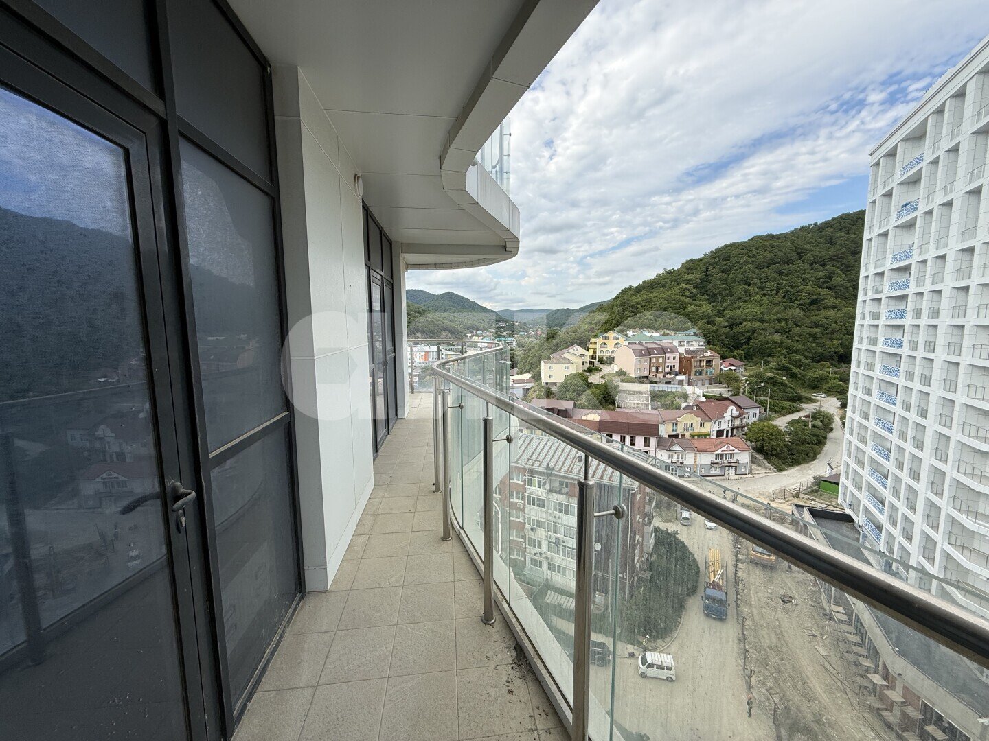 Фото №15: 2-комнатная квартира 54&nbsp;м², 11/16&nbsp;эт. - Ольгинка, квартал Кабак, территория ГСК Сигнал, мкр. 3-й, 21