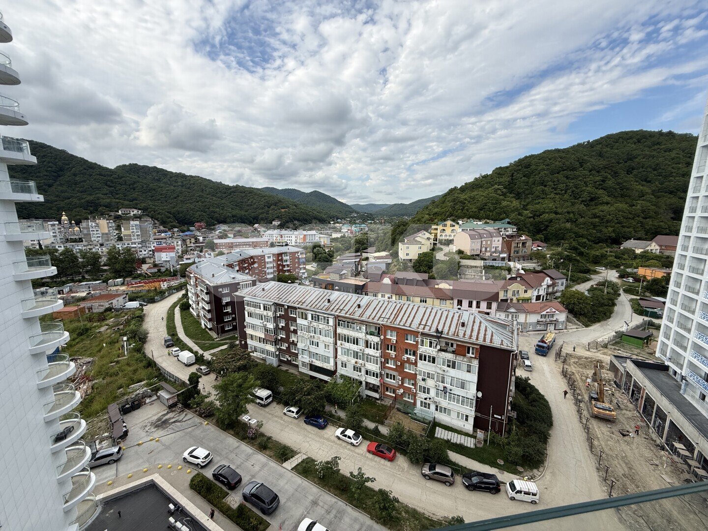 Фото №12: 2-комнатная квартира 54&nbsp;м², 11/16&nbsp;эт. - Ольгинка, квартал Кабак, территория ГСК Сигнал, мкр. 3-й, 21