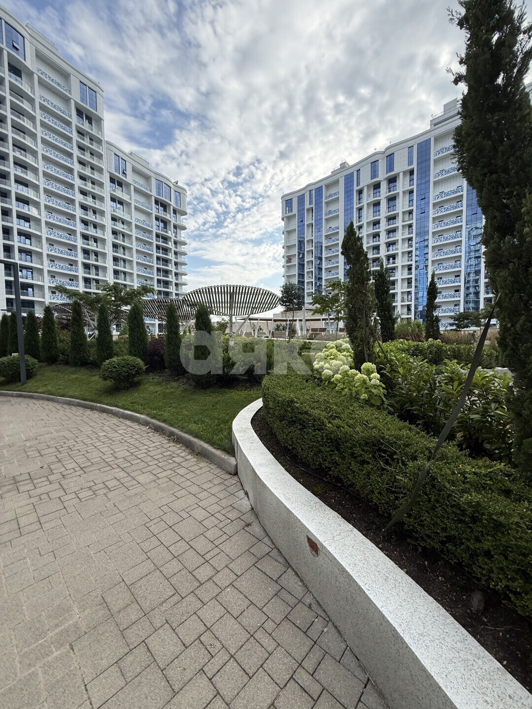 Фото №2: 2-комнатная квартира 54&nbsp;м², 11/16&nbsp;эт. - Ольгинка, квартал Кабак, территория ГСК Сигнал, мкр. 3-й, 21
