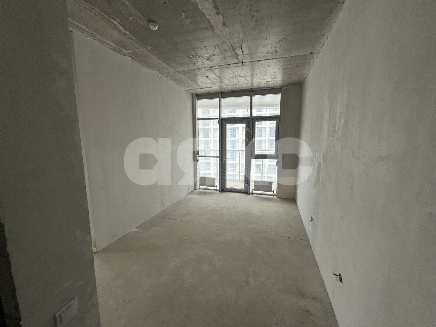 Фото №6: 2-комнатная квартира 54&nbsp;м², 11/16&nbsp;эт. - Ольгинка, квартал Кабак, территория ГСК Сигнал, мкр. 3-й, 21