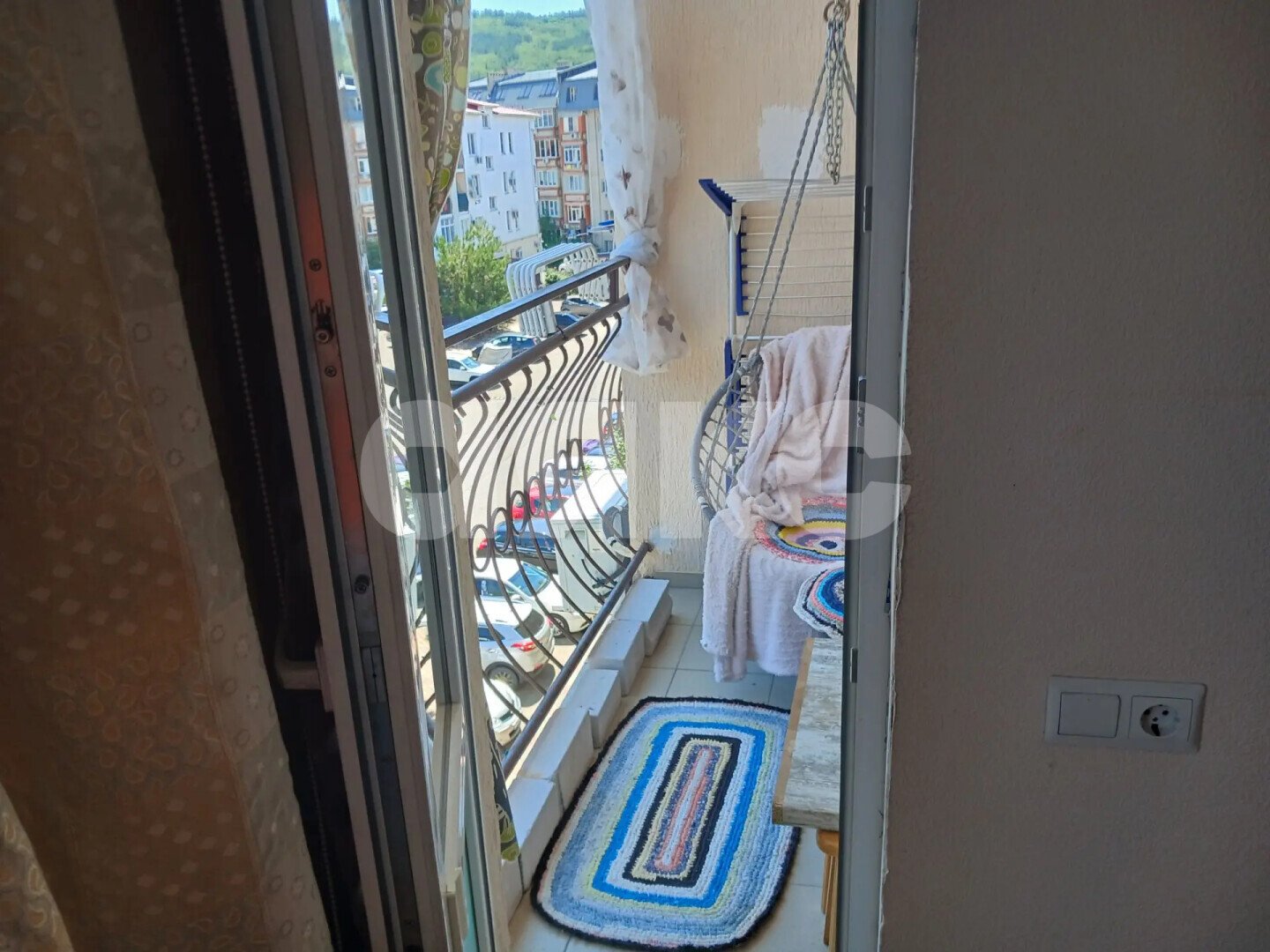 Фото №6: 1-комнатная квартира 32&nbsp;м², 4/4&nbsp;эт. - Геленджик, квартал Южный, мкр. ЖК Столичный Квартал, ул. Дивноморская, 37к9