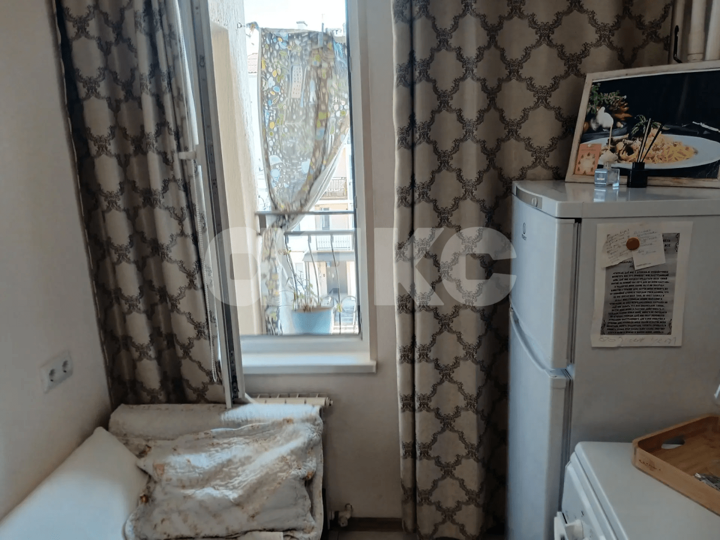 Фото №7: 1-комнатная квартира 32&nbsp;м², 4/4&nbsp;эт. - Геленджик, квартал Южный, мкр. ЖК Столичный Квартал, ул. Дивноморская, 37к9